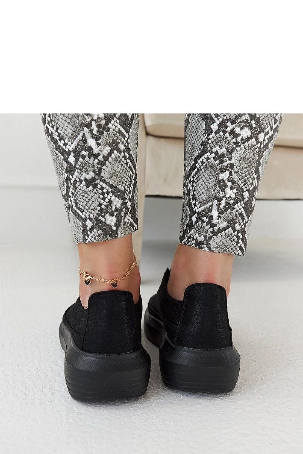  Platform sneakers model 207540 Solea 