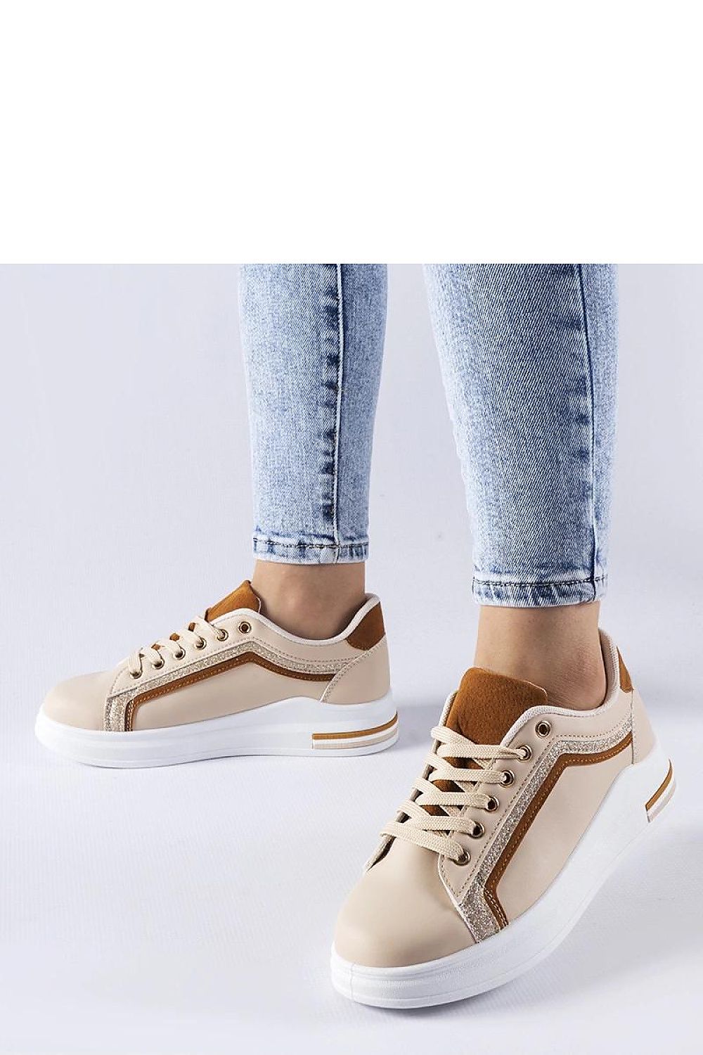  Platform sneakers model 207566 Solea 