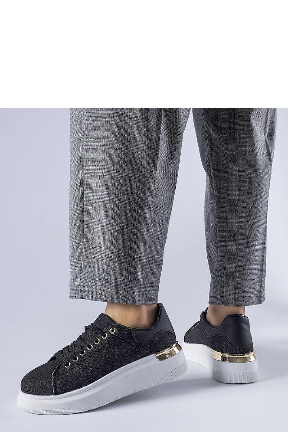  Platform sneakers model 207618 Solea 