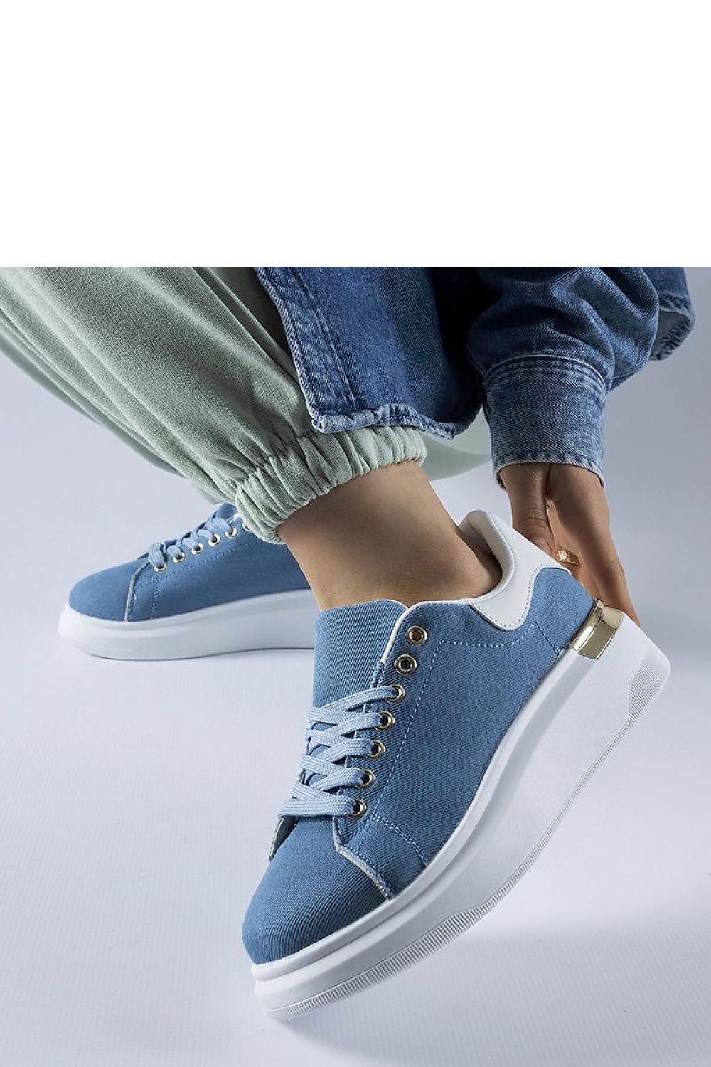  Platform sneakers model 207619 Solea 