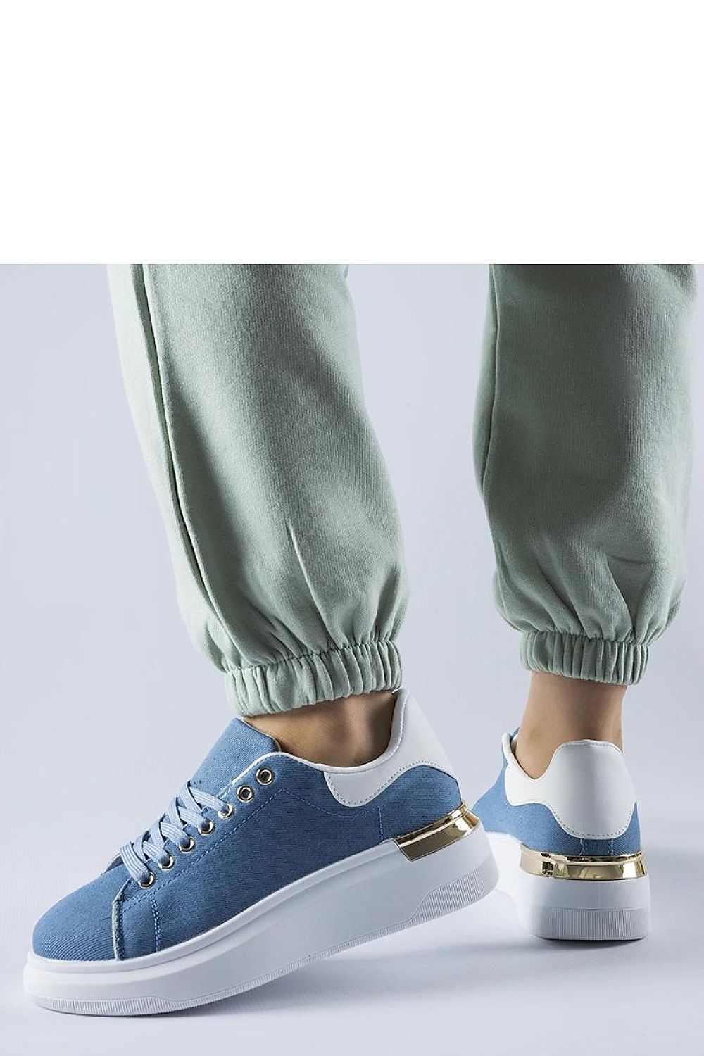  Platform sneakers model 207619 Solea 