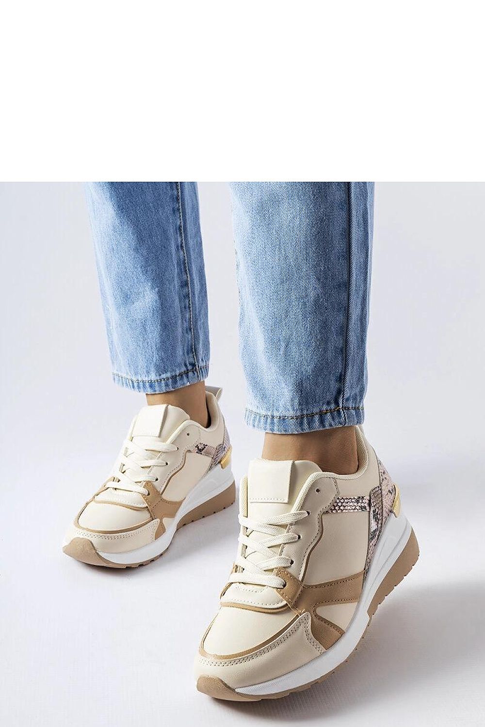 Sportliche Schuhe mit Keilabsatz model 207727 Solea 