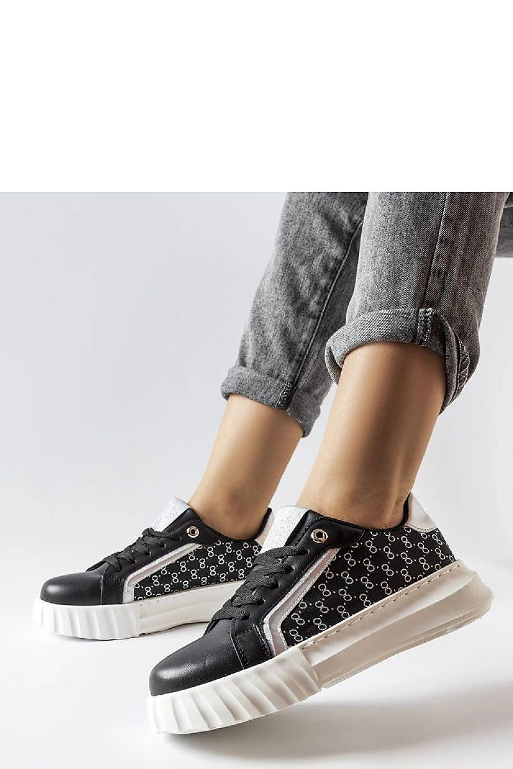  Platform sneakers model 207783 Solea 