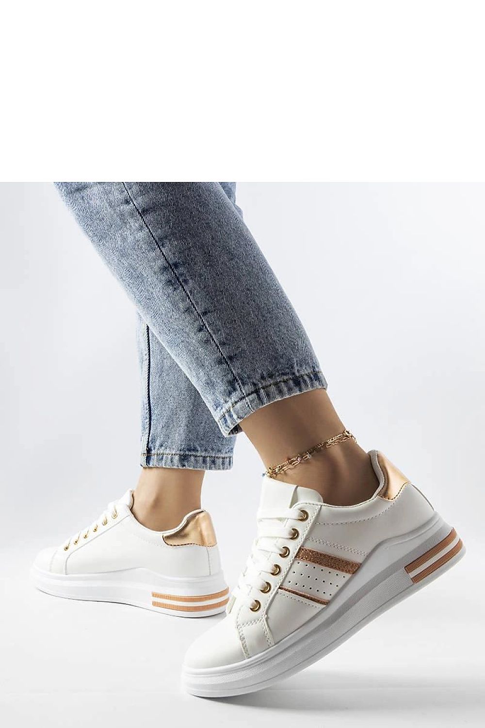  Platform sneakers model 207869 Solea 