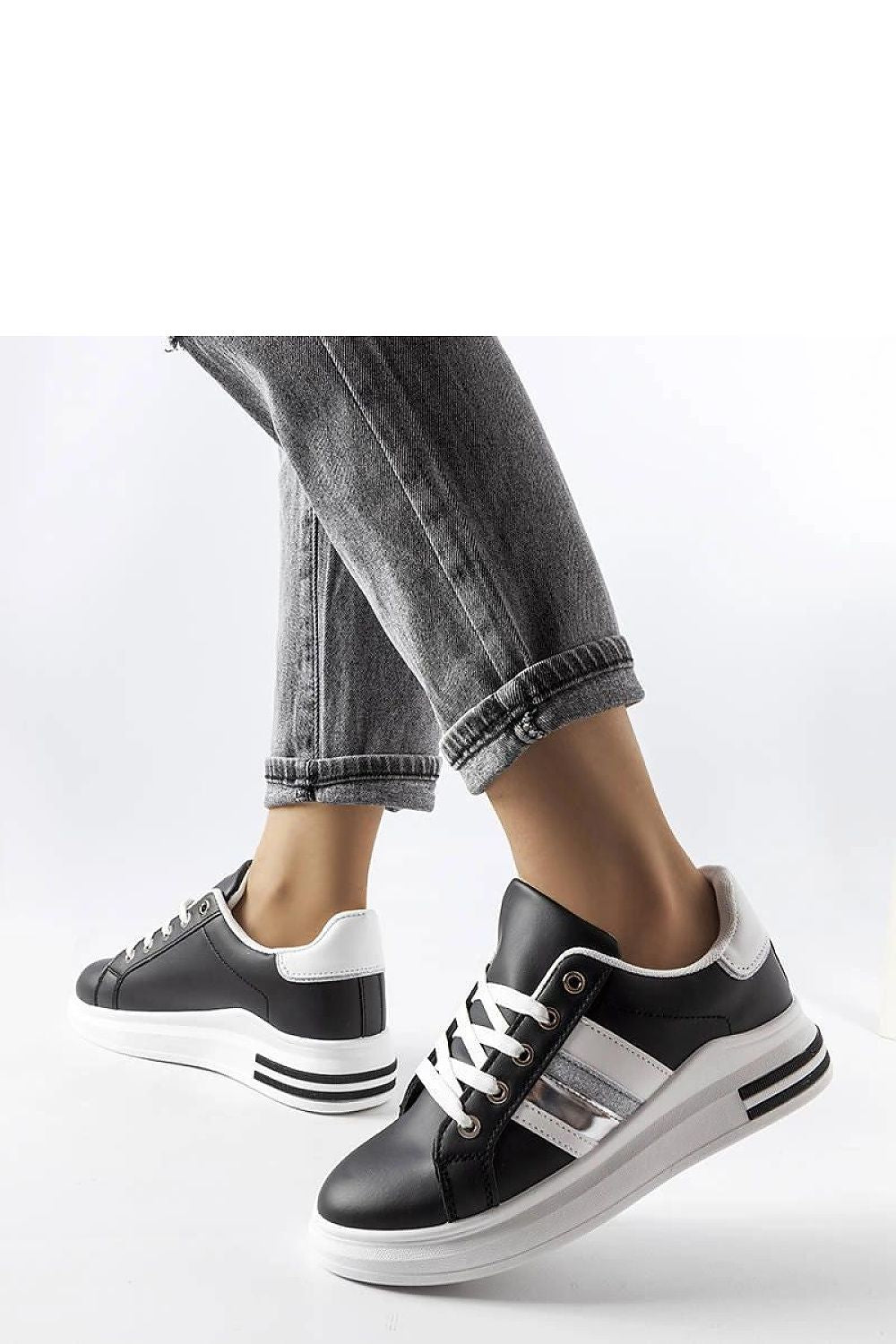  Platform sneakers model 207877 Solea 