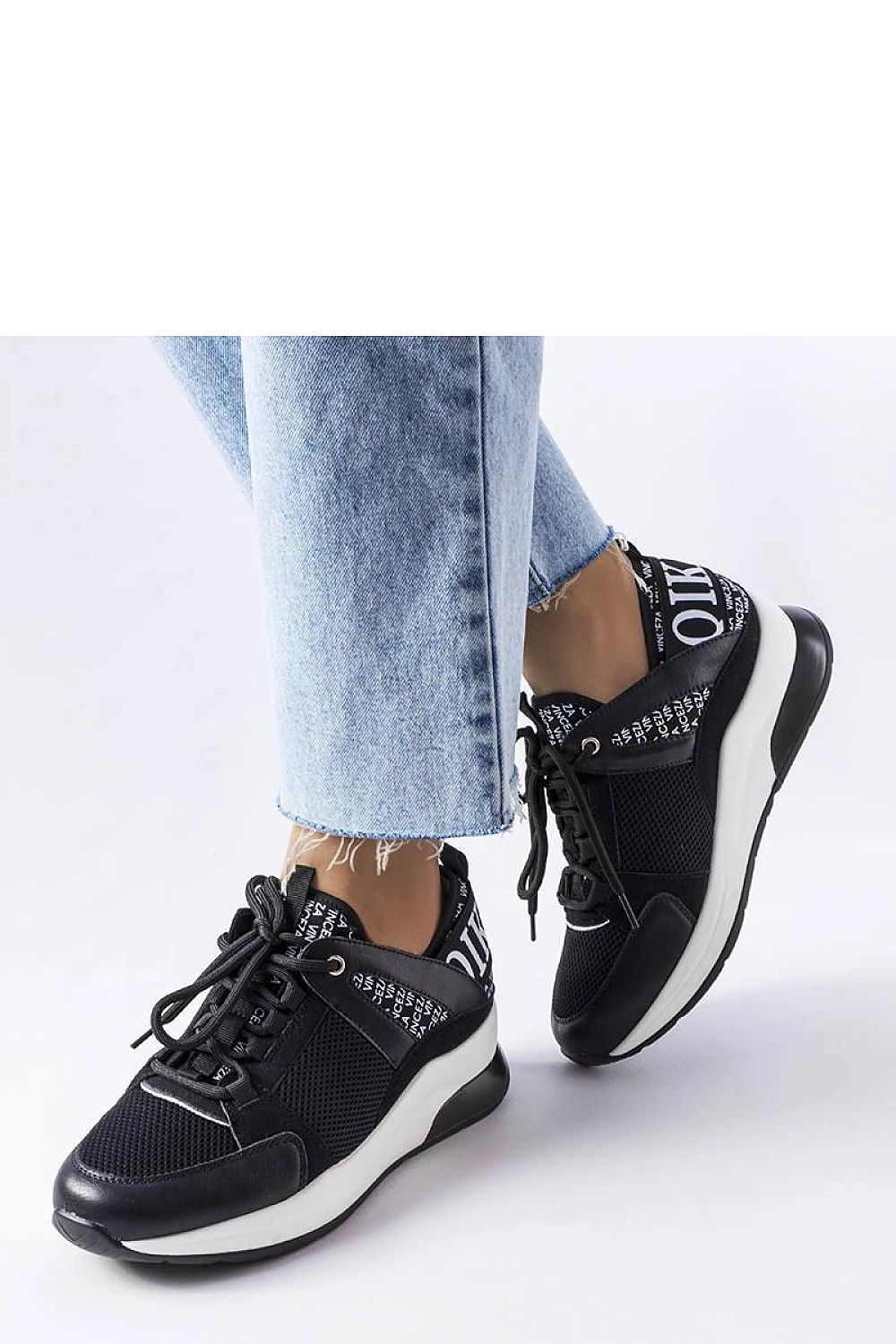  Wedge sneakers model 207891 Solea 