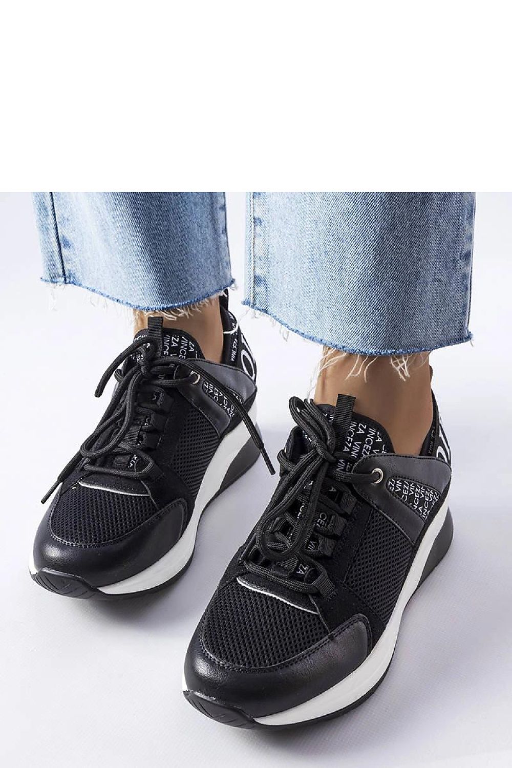  Wedge sneakers model 207891 Solea 