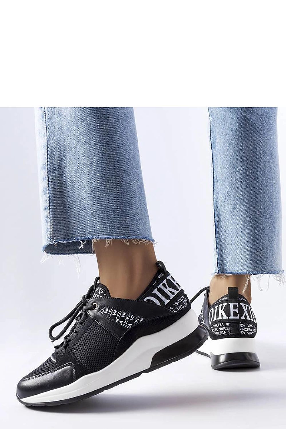  Wedge sneakers model 207891 Solea 