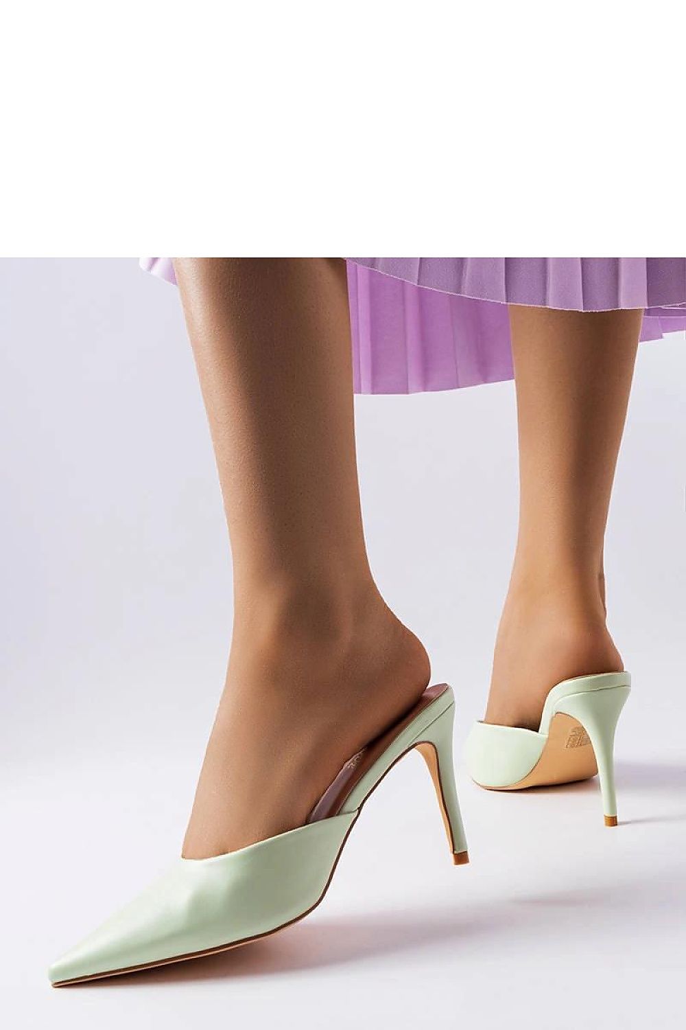  Heeled sandals model 207900 Solea 