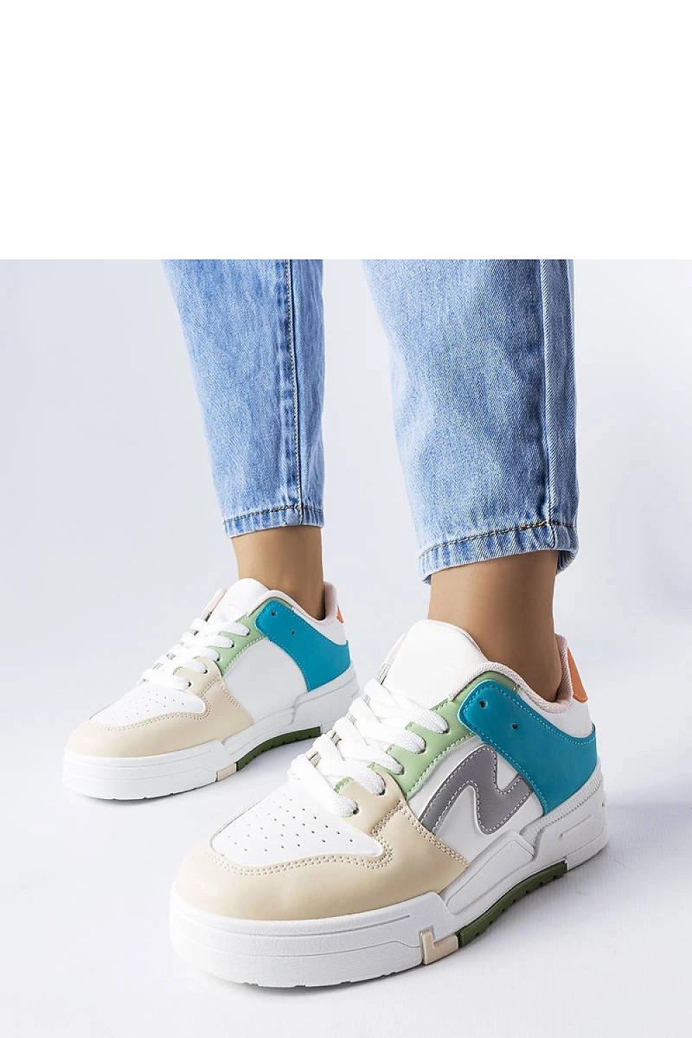  Platform sneakers model 207905 Solea 