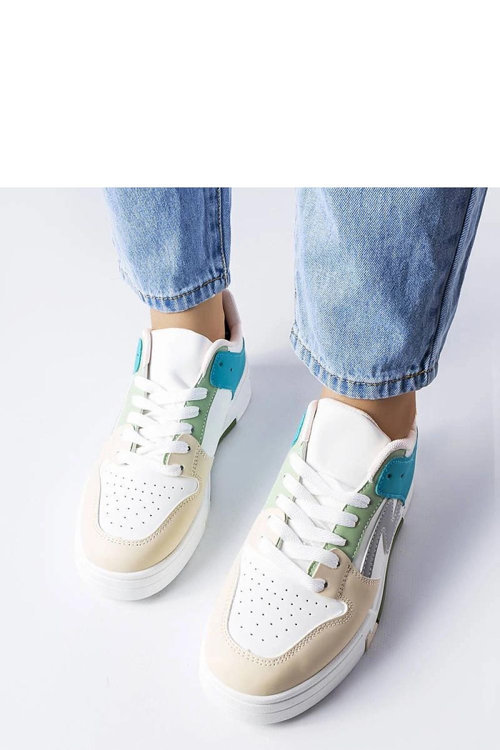  Platform sneakers model 207905 Solea 