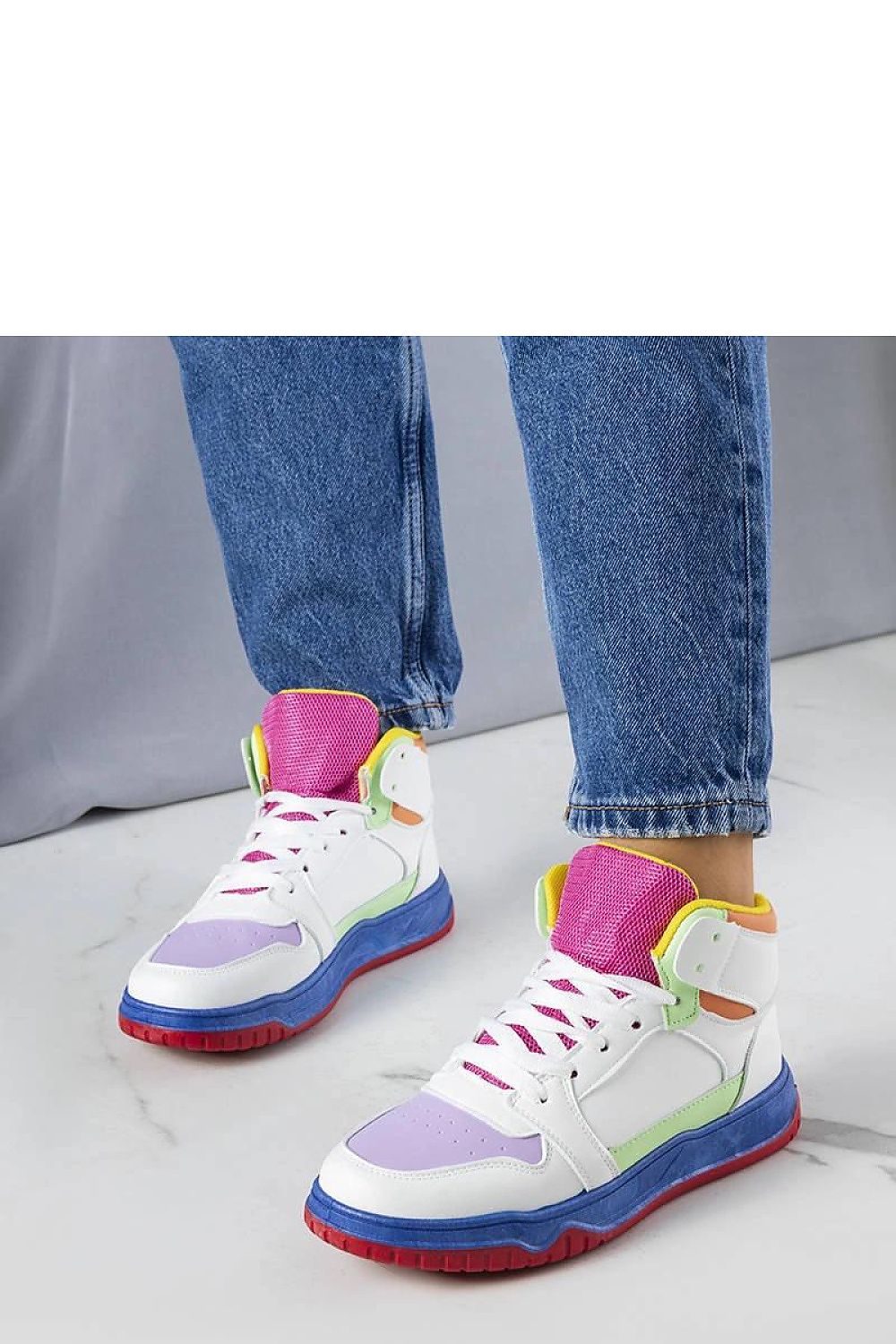  Sport Shoes model 208017 Solea 