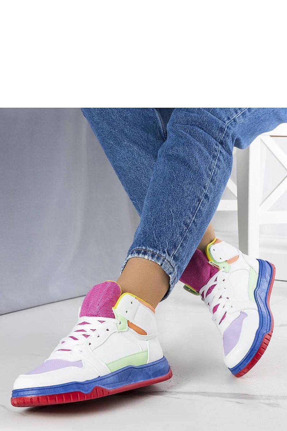  Sport Shoes model 208017 Solea 