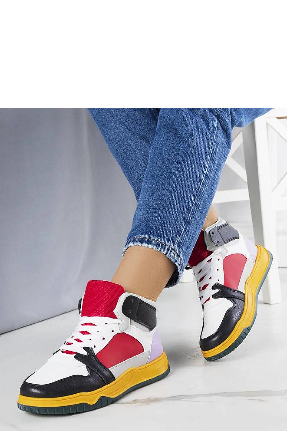  Sport Shoes model 208019 Solea 