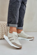  Sportliche Schuhe auf Plattform model 208535 Step in style 