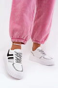  Platform sneakers model 209439 Step in style 