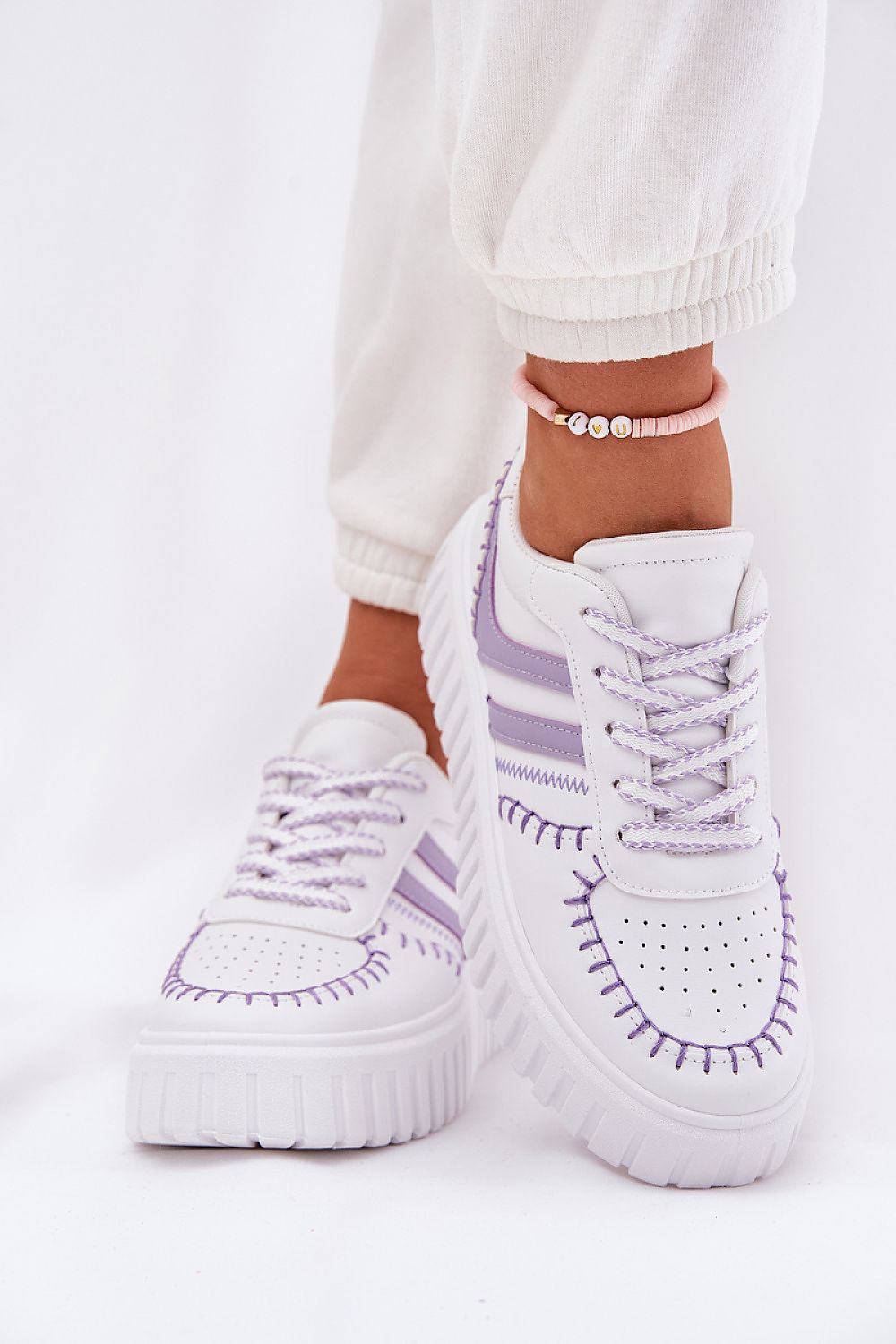  Sportliche Schuhe auf Plattform model 209440 Step in style 