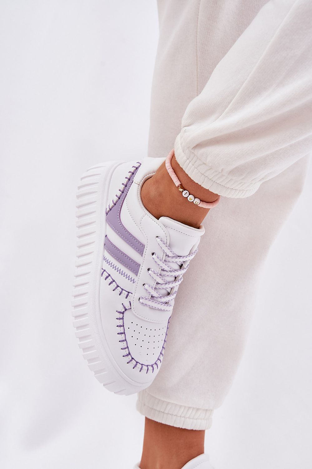  Sportliche Schuhe auf Plattform model 209440 Step in style 
