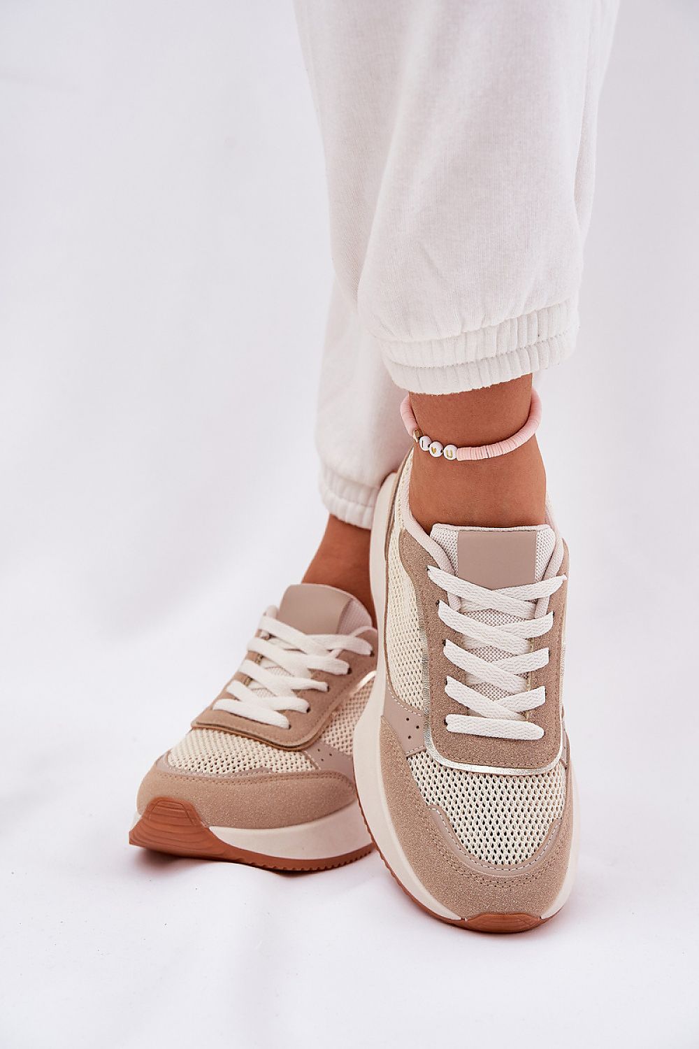  Sportliche Schuhe auf Plattform model 209463 Step in style 