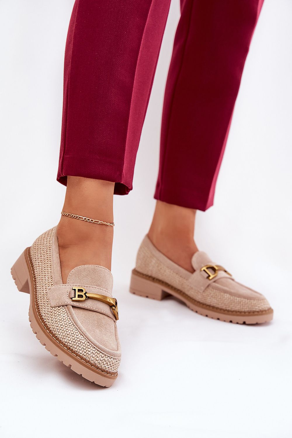  Mokassins model 209786 Step in style 