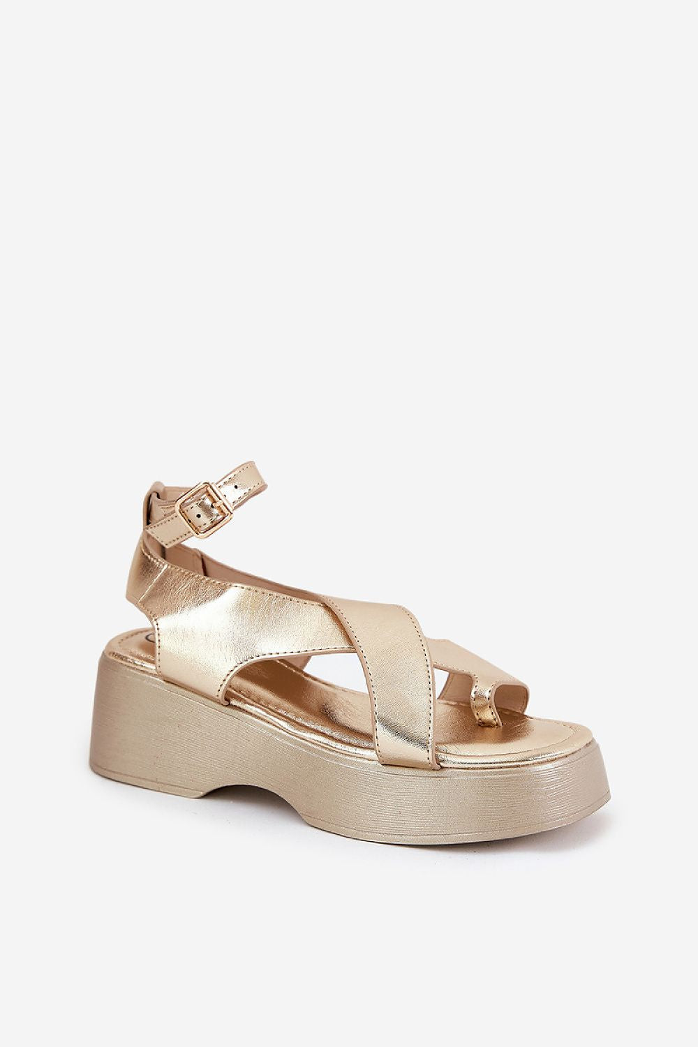  Plateausandalen model 209889 Step in style 