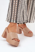  Absatzsandalen model 209944 Step in style 