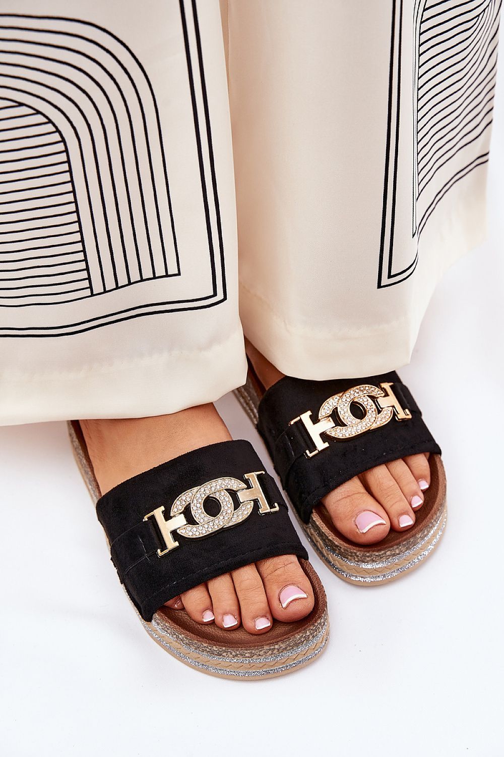  Plattform-Sandalen model 210768 Step in style 