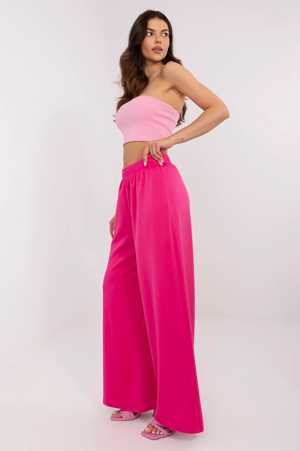  Tracksuit trousers model 210951 Italy Moda 