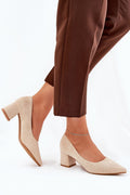  Pumps mit Absatz model 211074 Step in style 