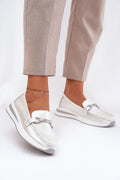  Mokassins model 211099 Step in style 