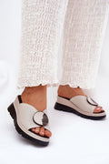  Keilabsatz Sandalen model 211673 Step in style 