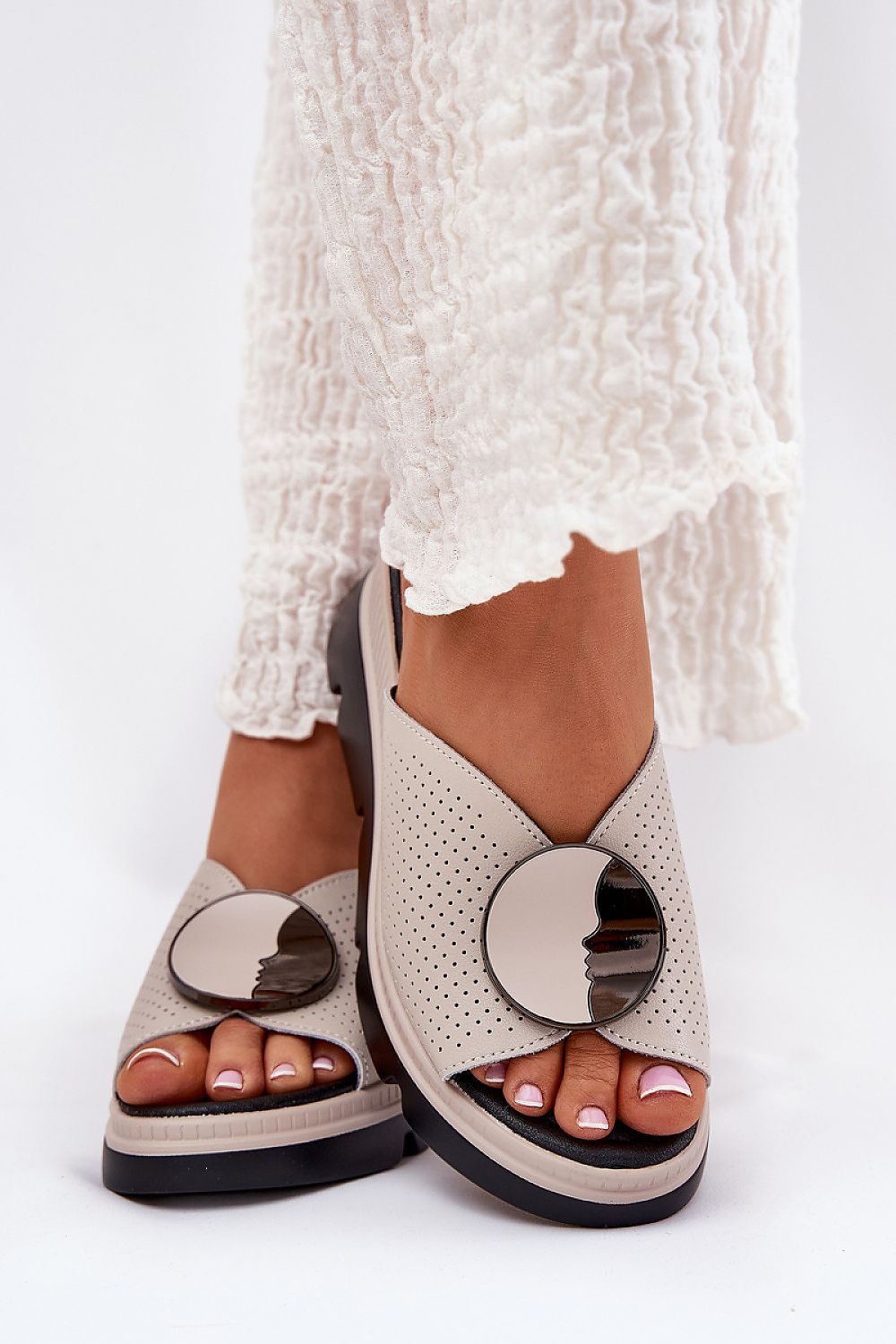  Keilabsatz Sandalen model 211673 Step in style 