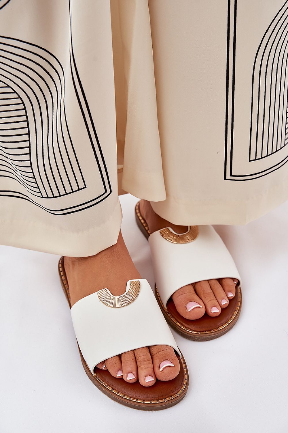 Pantoletten model 211705 Step in style 
