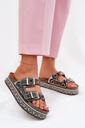  Plattform-Sandalen model 211714 Step in style 