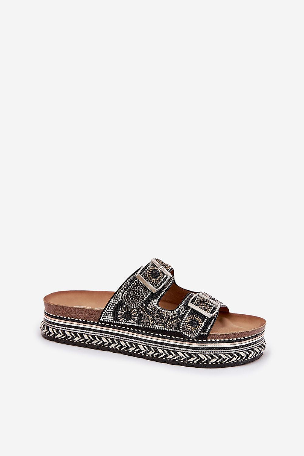  Plattform-Sandalen model 211714 Step in style 
