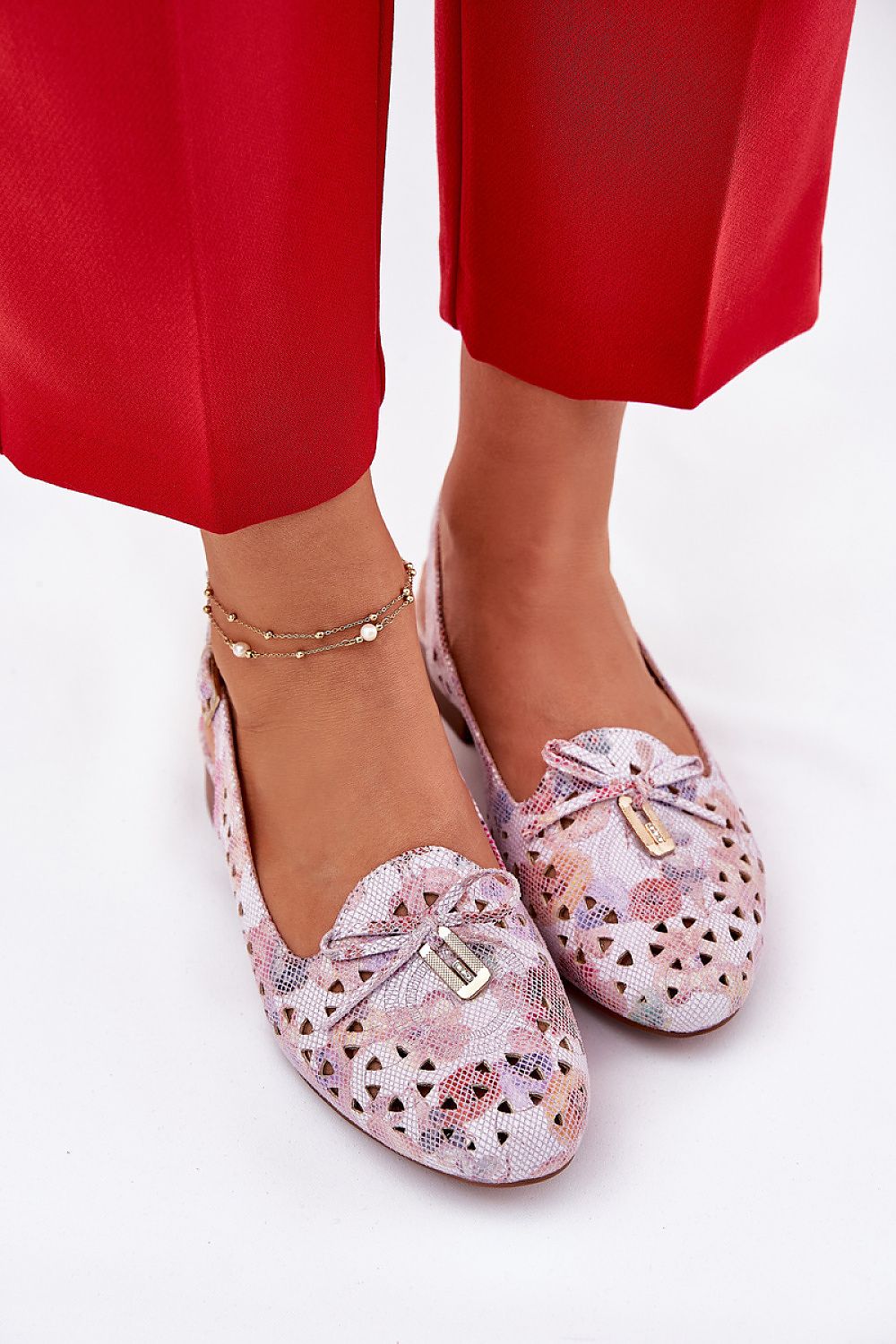  Ballerina Schuhe model 211979 Step in style 