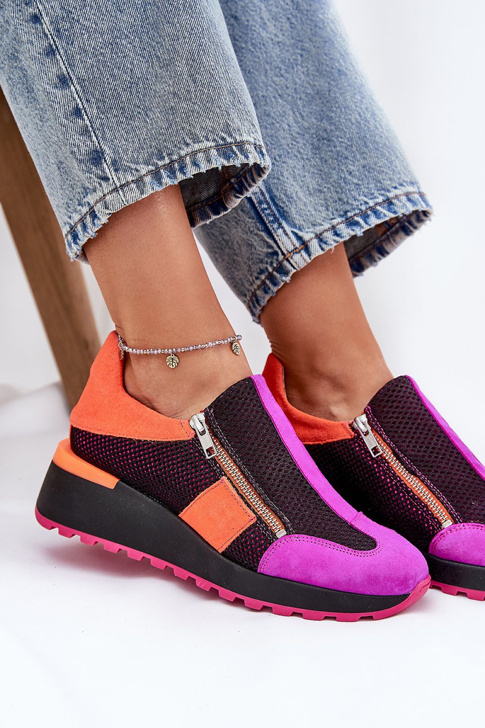  Sport Shoes model 212137 Step in style 