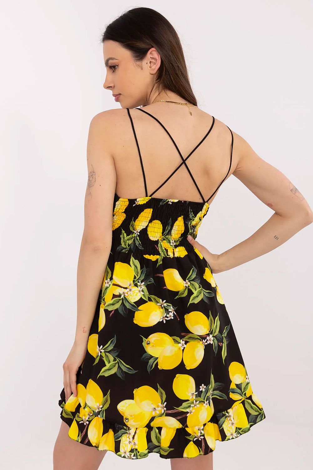 Daydress model 212296 Italy Moda 