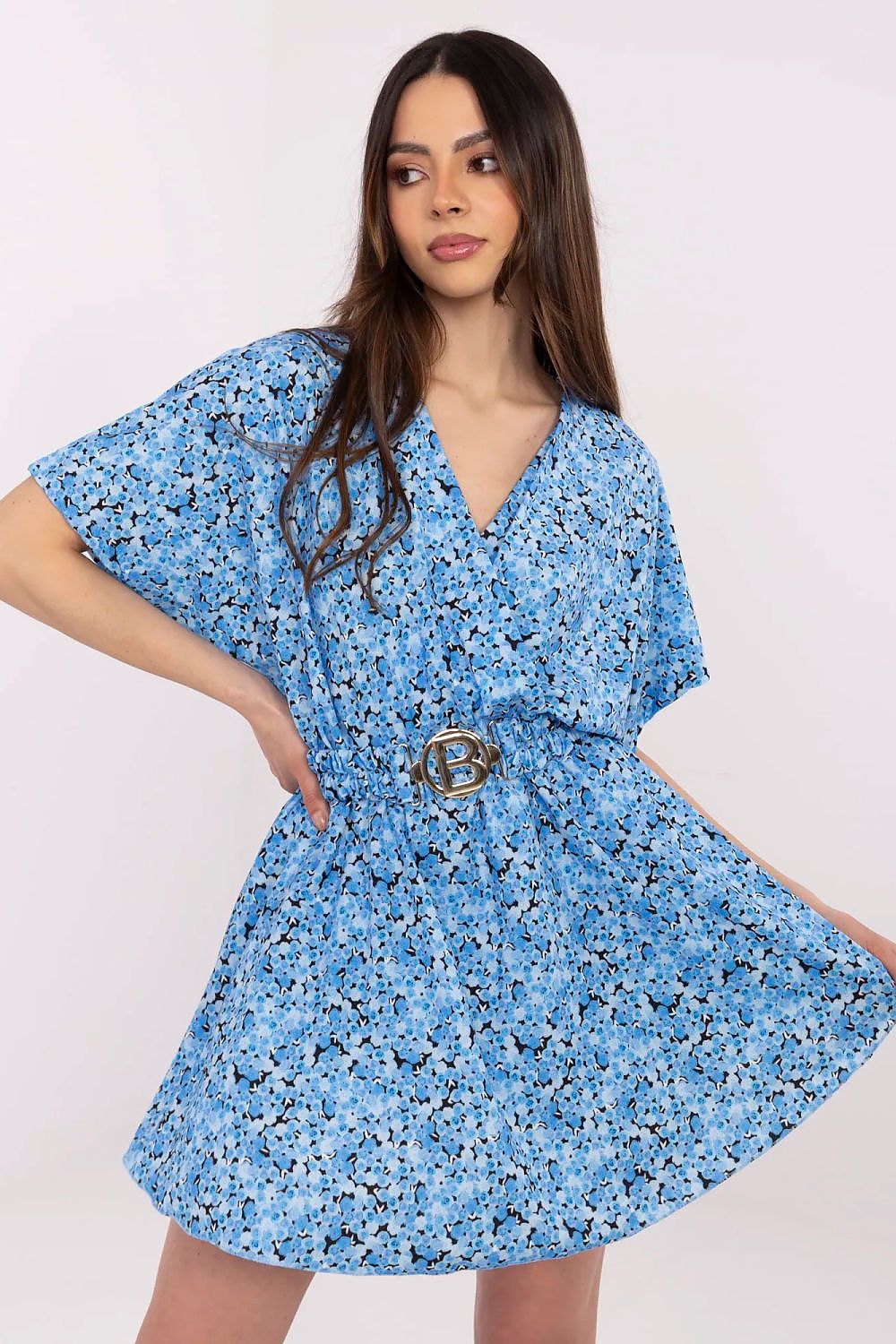  Suit model 212526 Italy Moda 