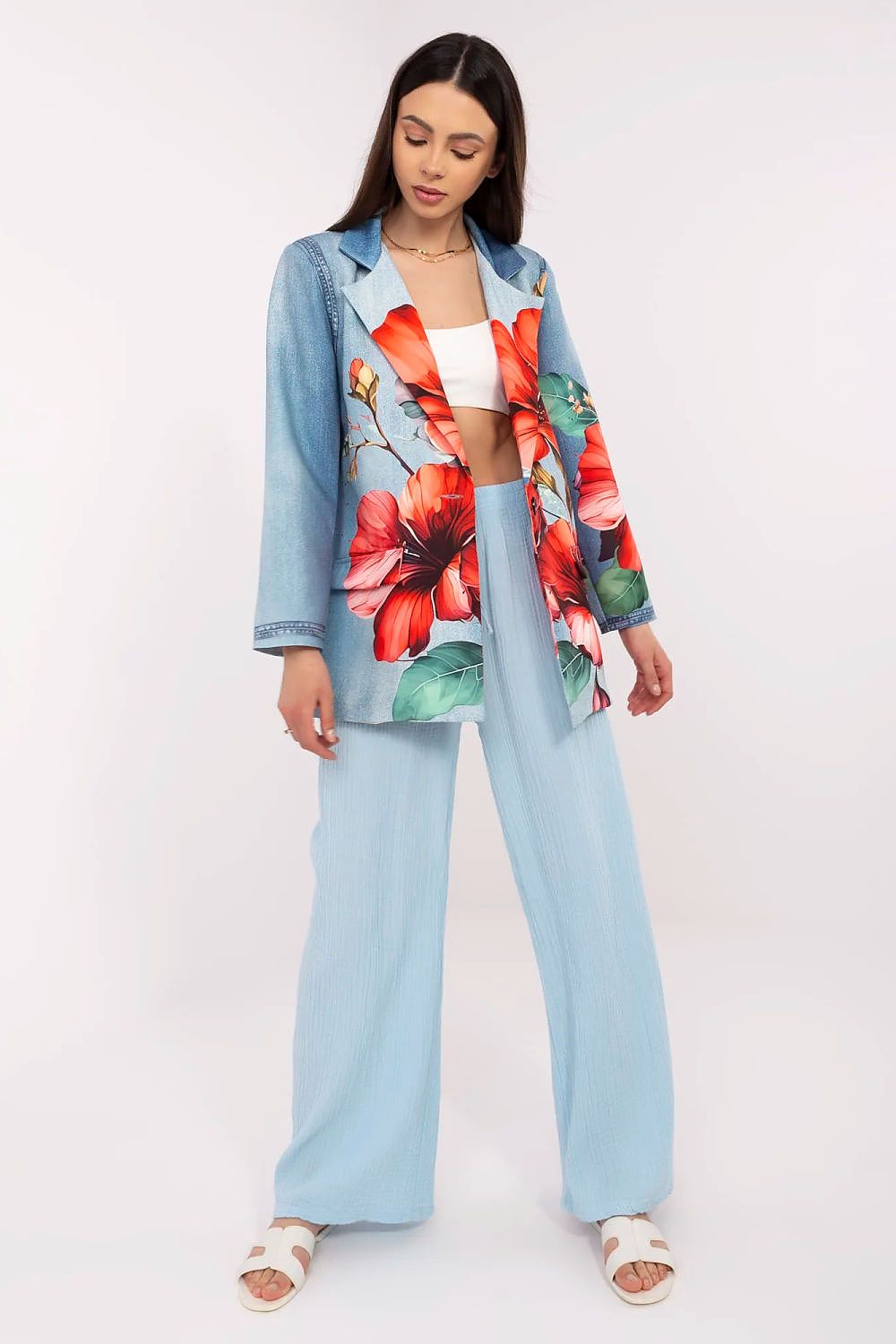  Jacket model 212530 Italy Moda 
