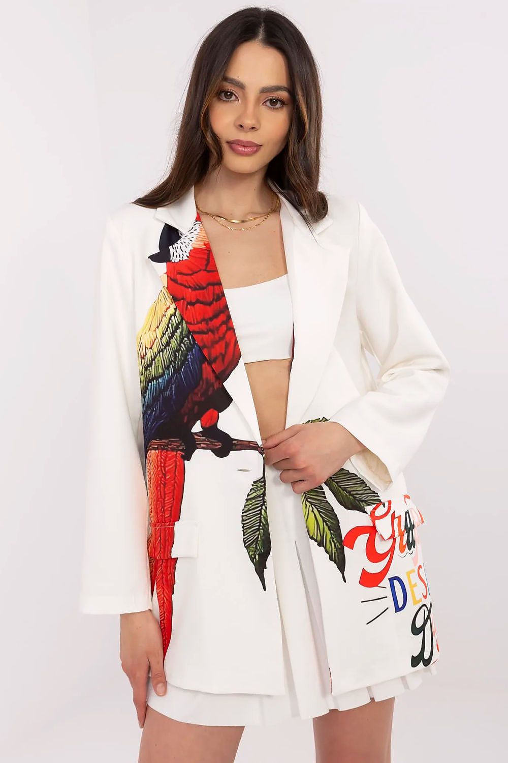  Jacket model 212532 Italy Moda 