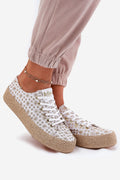  Plateausneaker model 212617 Step in style 