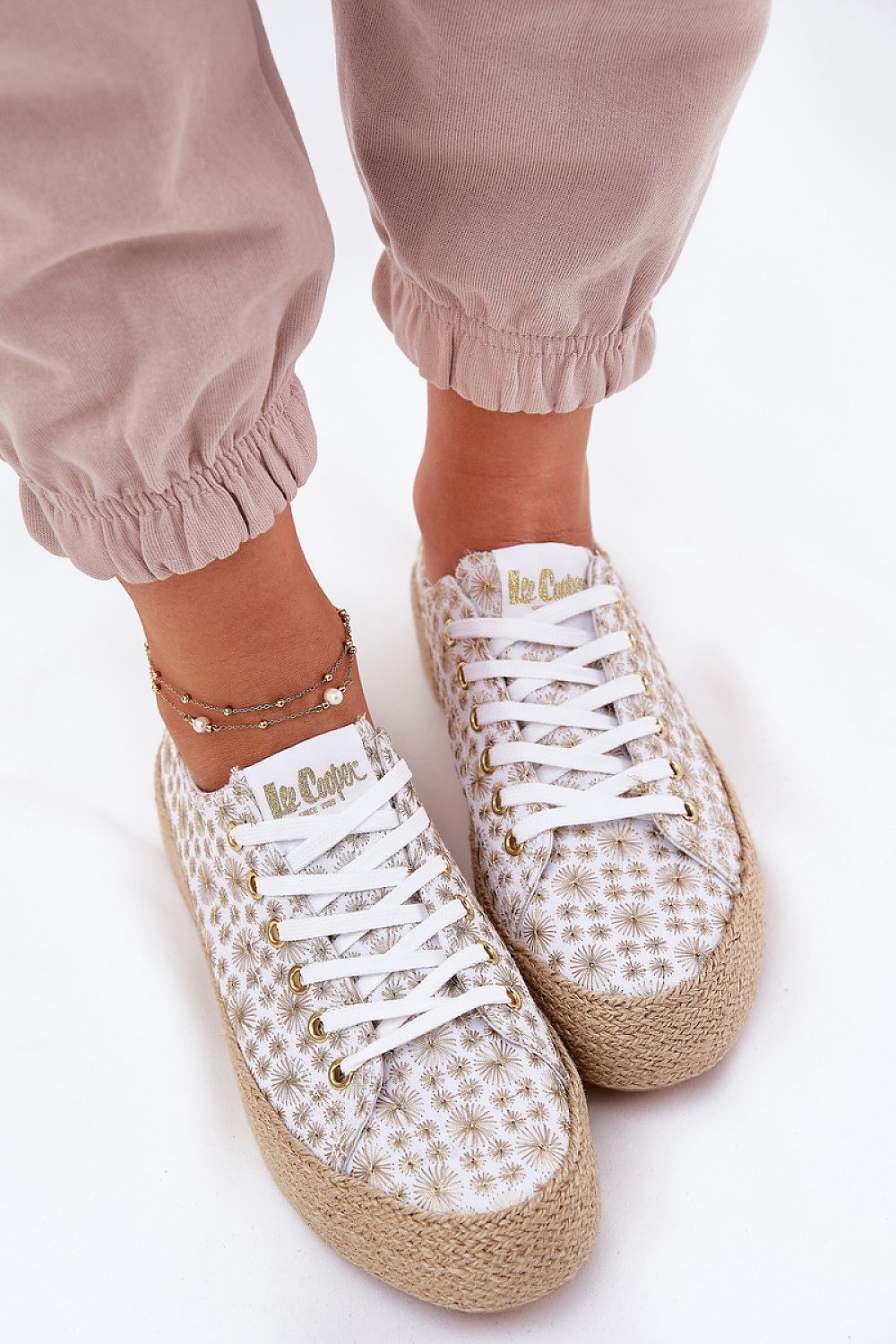  Plateausneaker model 212617 Step in style 