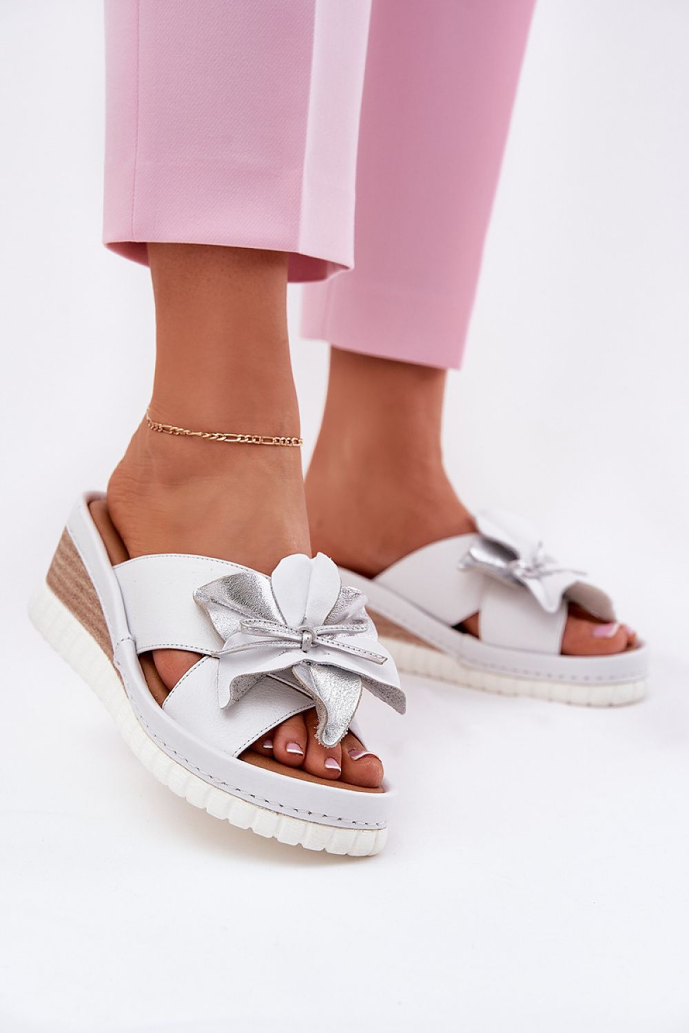  Keilabsatz Sandalen model 212703 Step in style 
