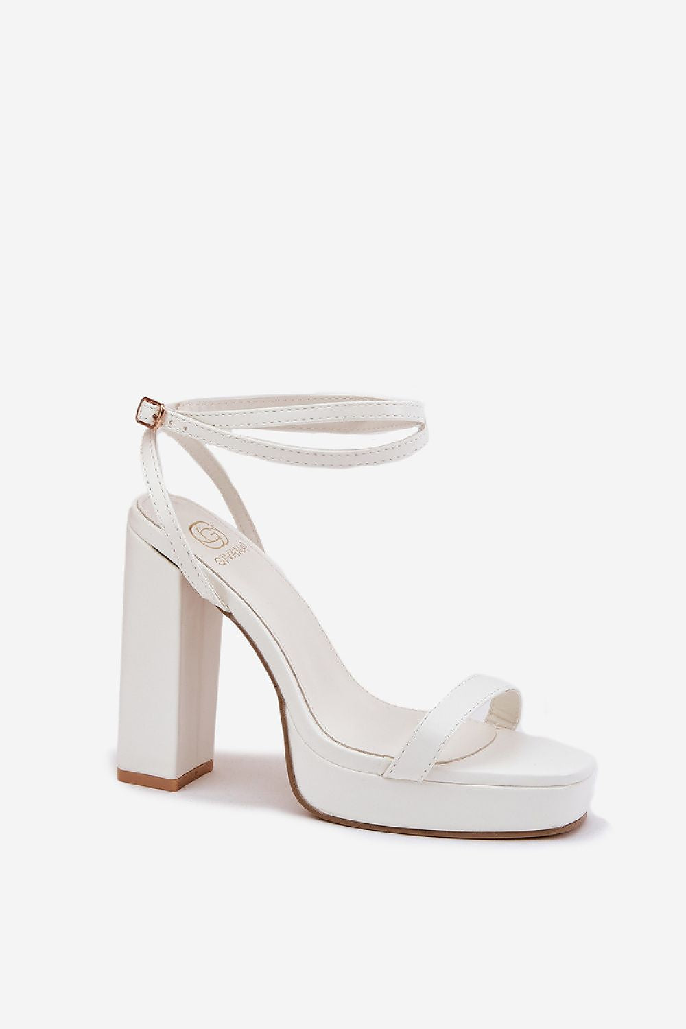  Sandalen mit Absatz model 212819 Step in style 