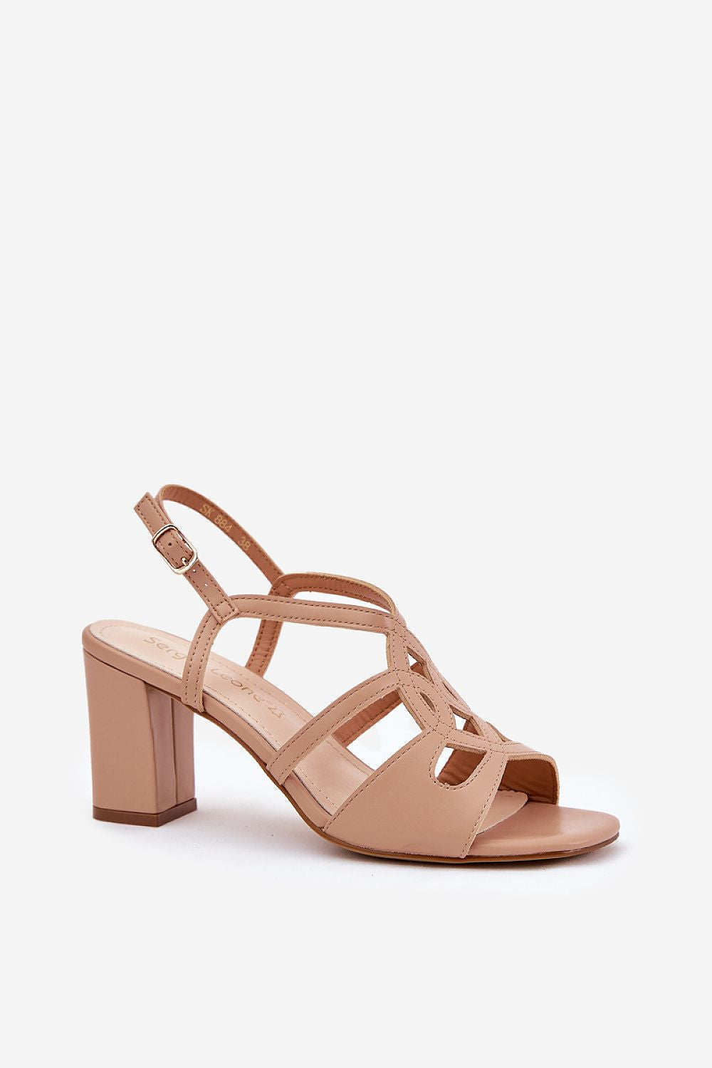  Sandalen mit Absatz model 212835 Step in style 
