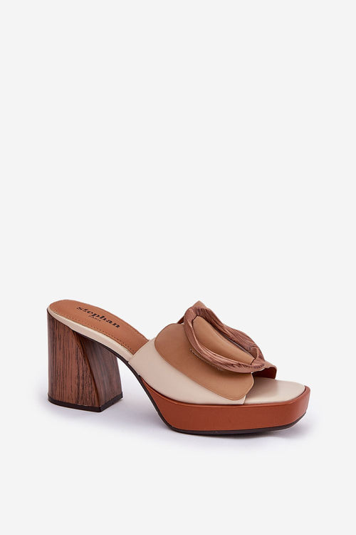  Absatzsandalen model 212885 Step in style 