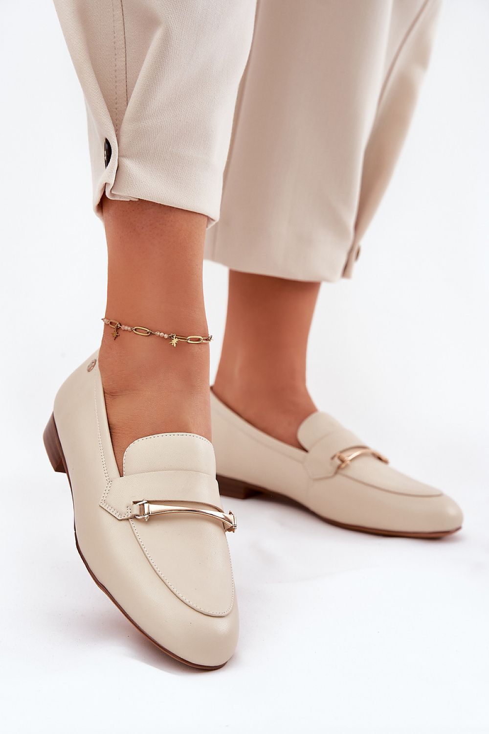  Mokassins model 213027 Step in style 