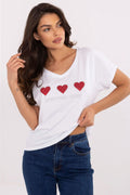  T-shirt model 213101 Factory Price 
