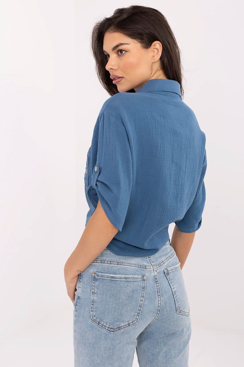  Shirt model 213430 Italy Moda 